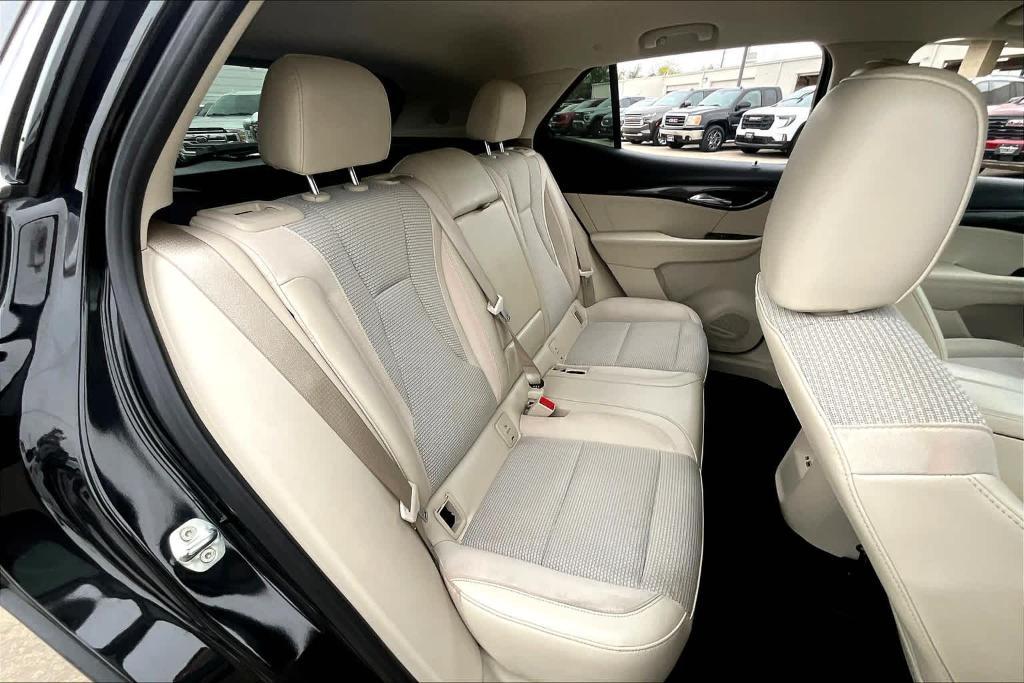 used 2022 Buick Envision car, priced at $22,100