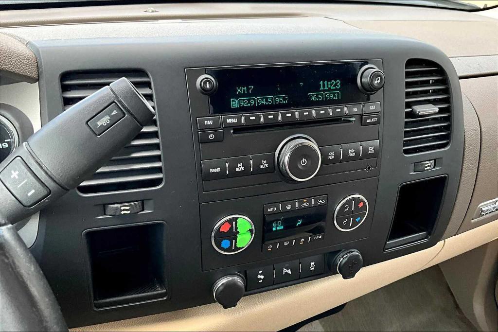 used 2013 GMC Sierra 1500 car, priced at $13,999