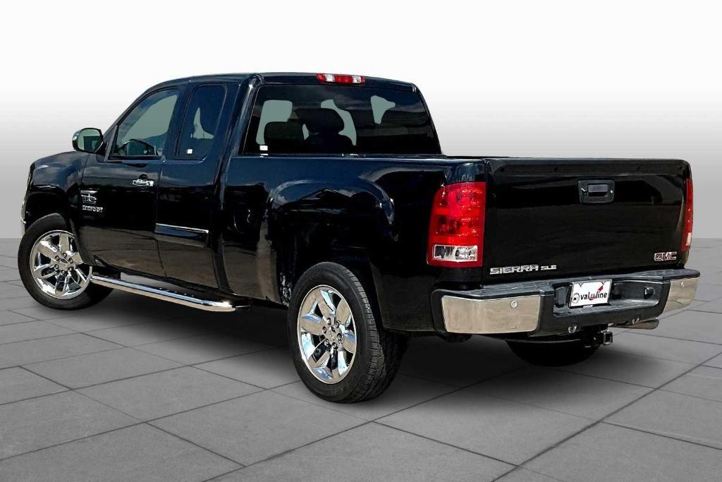 used 2013 GMC Sierra 1500 car, priced at $13,999