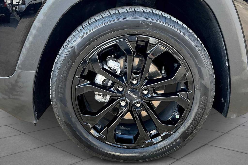 used 2021 GMC Terrain car, priced at $19,600