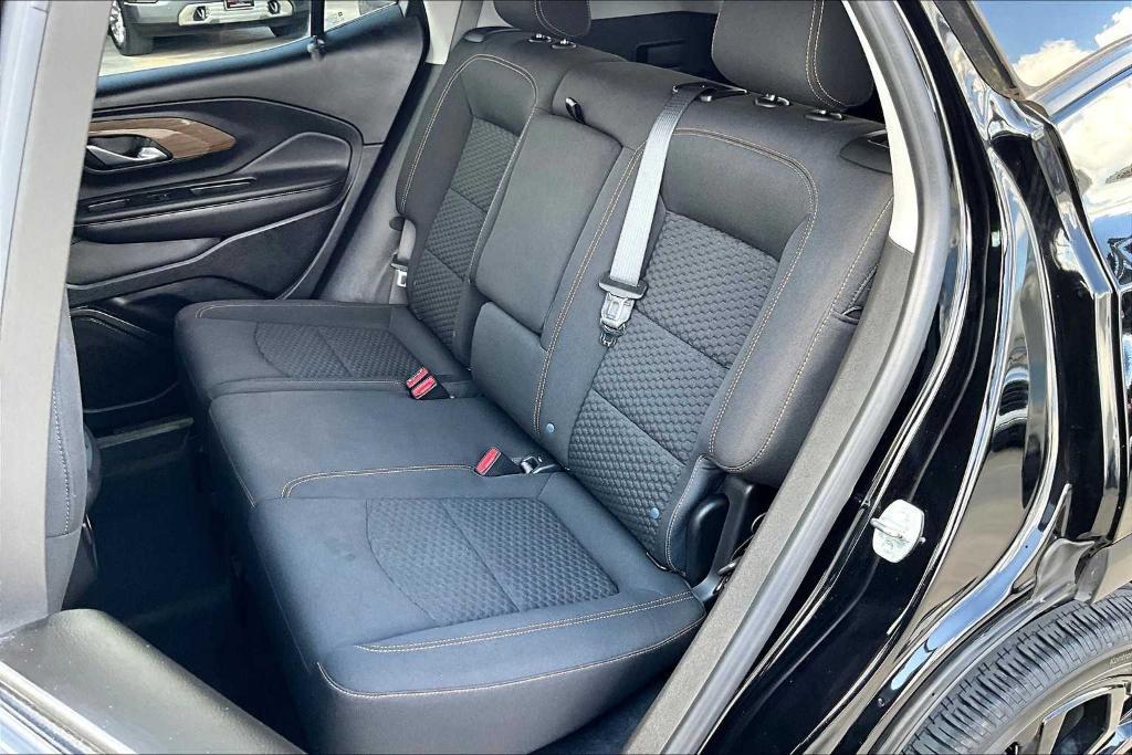 used 2021 GMC Terrain car, priced at $19,600