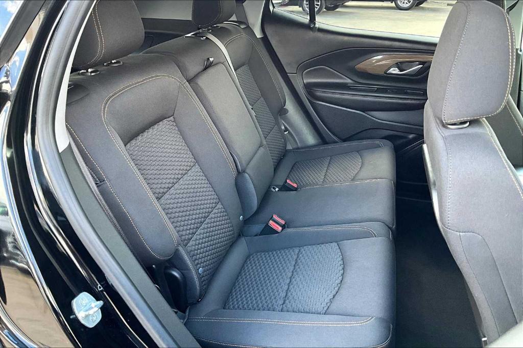 used 2021 GMC Terrain car, priced at $19,600