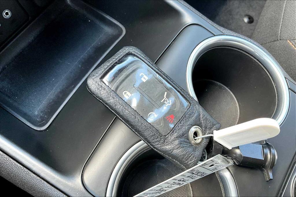 used 2021 GMC Terrain car, priced at $19,600