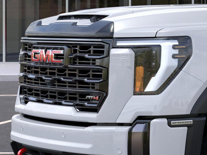 new 2025 GMC Sierra 2500 car, priced at $89,350