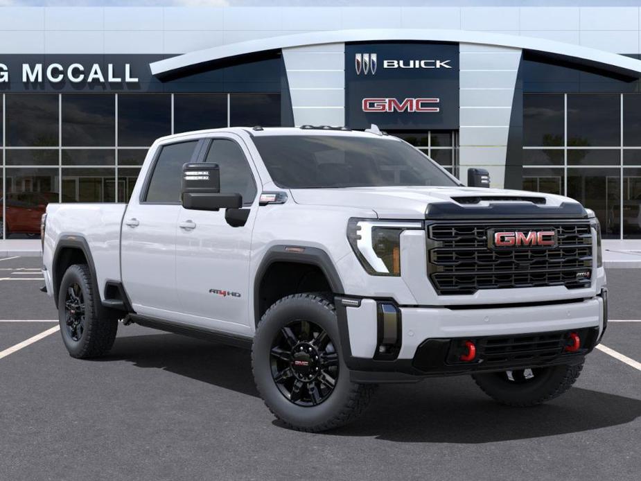 new 2025 GMC Sierra 2500 car, priced at $89,350