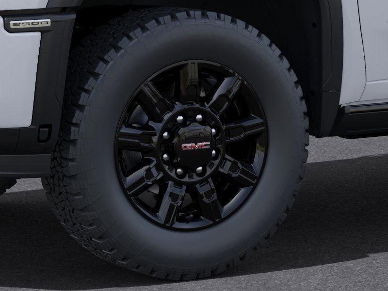 new 2025 GMC Sierra 2500 car, priced at $86,670