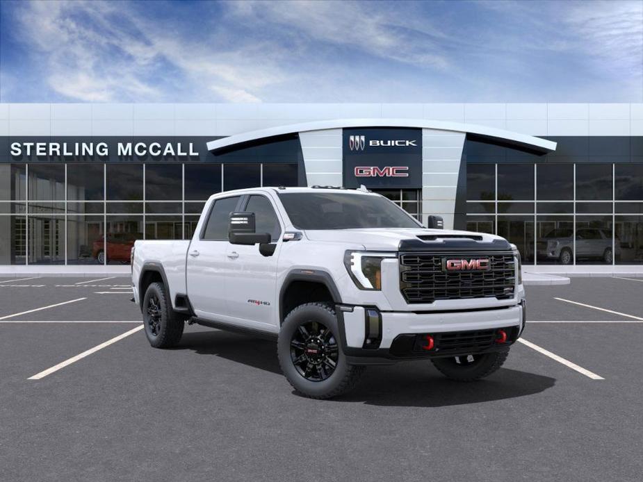 new 2025 GMC Sierra 2500 car, priced at $89,350