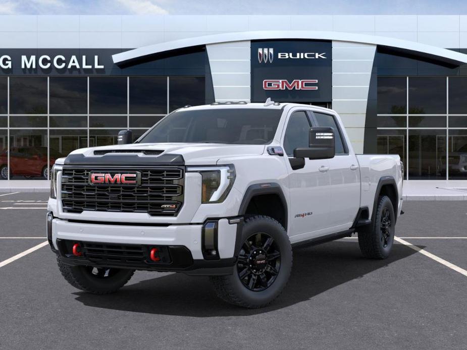 new 2025 GMC Sierra 2500 car, priced at $89,350