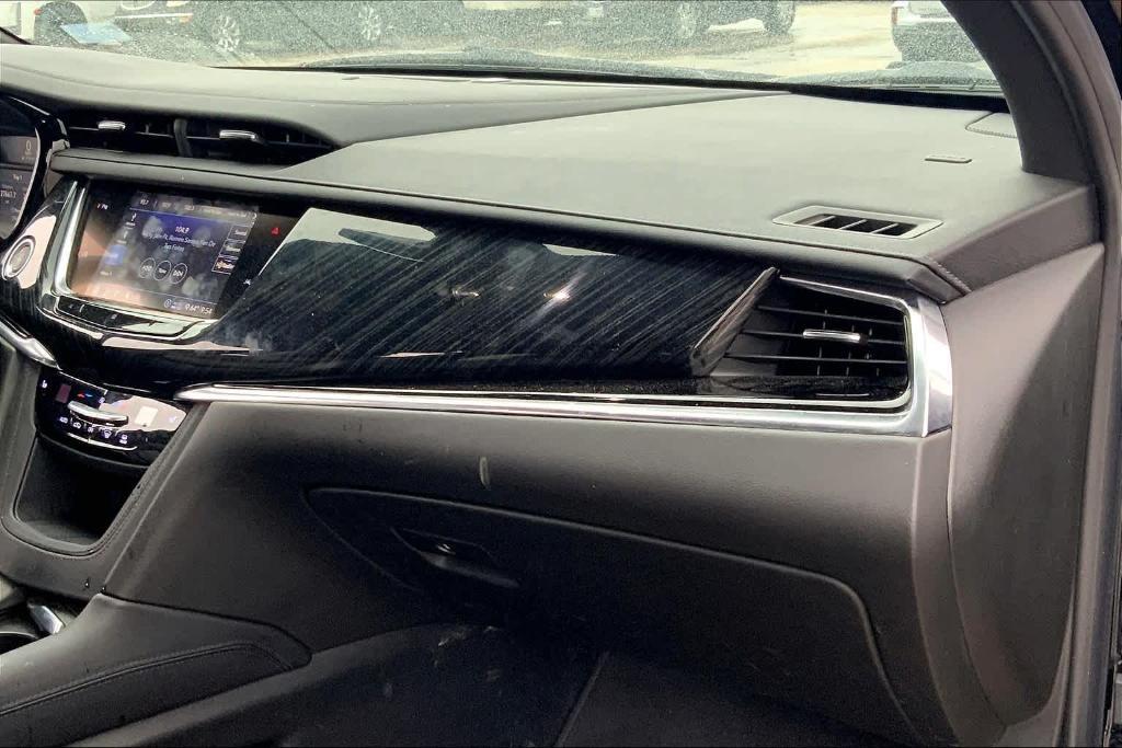 used 2020 Cadillac XT6 car, priced at $32,093