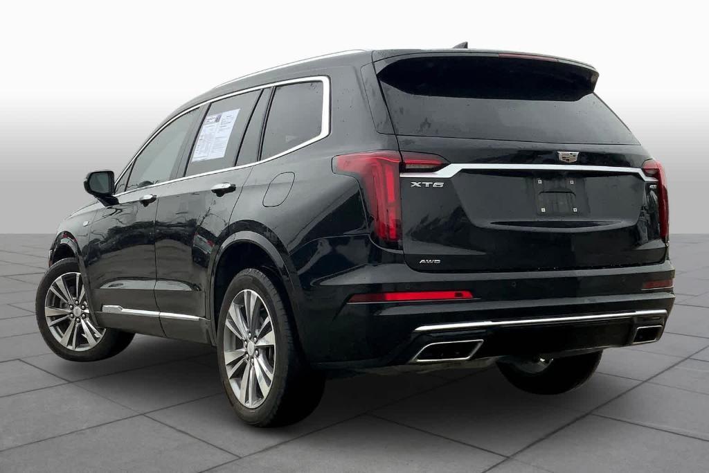 used 2020 Cadillac XT6 car, priced at $32,093