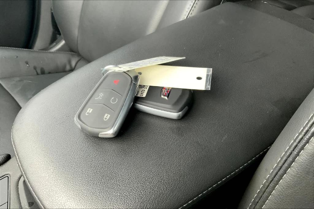 used 2020 Cadillac XT6 car, priced at $32,093