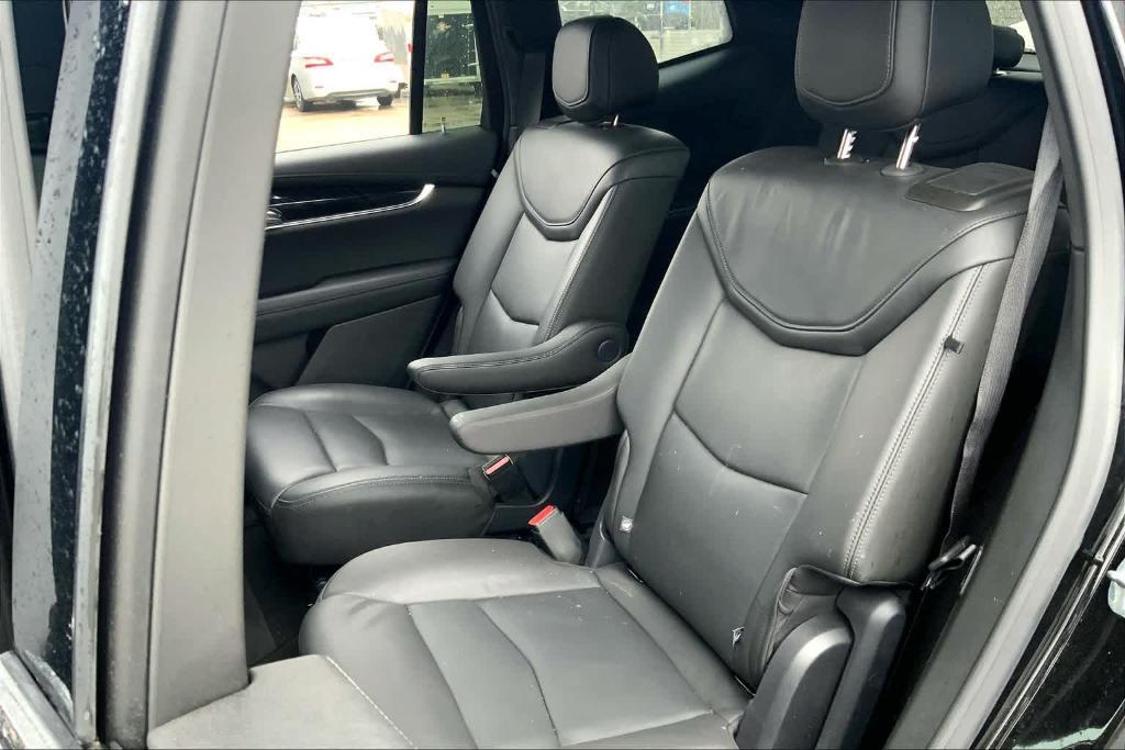 used 2020 Cadillac XT6 car, priced at $32,093