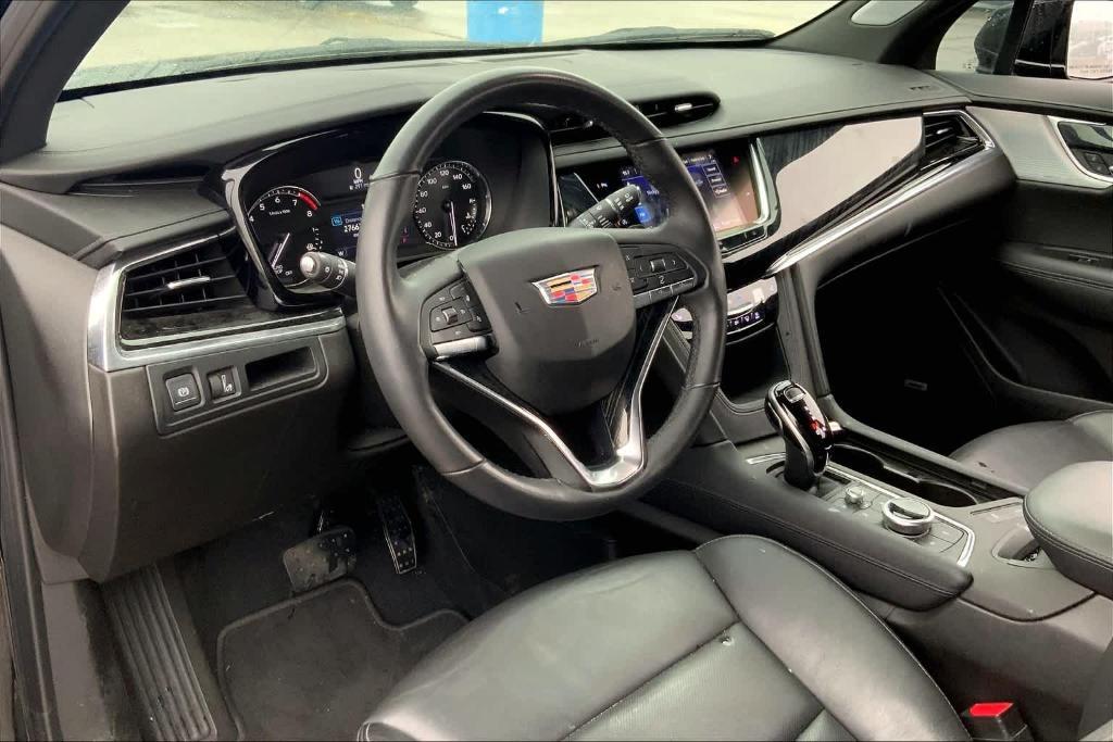 used 2020 Cadillac XT6 car, priced at $32,093