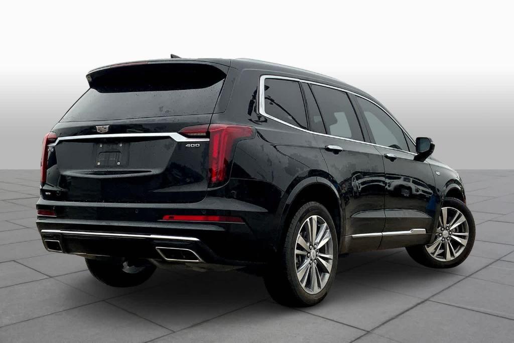 used 2020 Cadillac XT6 car, priced at $32,093