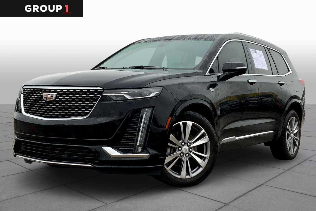 used 2020 Cadillac XT6 car, priced at $32,093