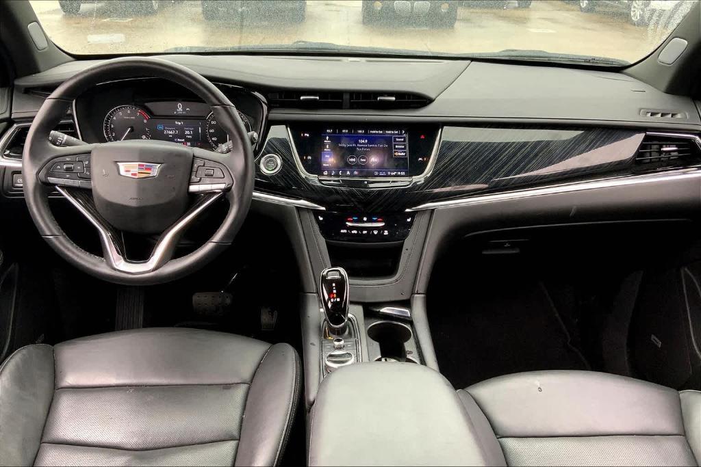 used 2020 Cadillac XT6 car, priced at $32,093