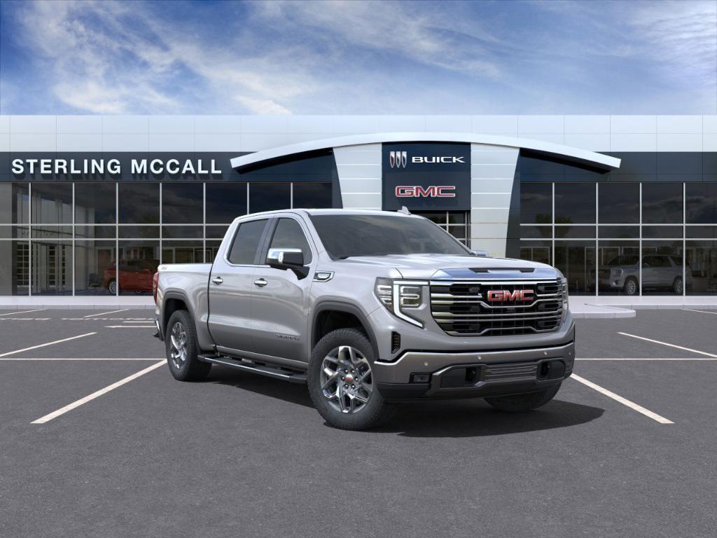 new 2025 GMC Sierra 1500 car, priced at $67,565