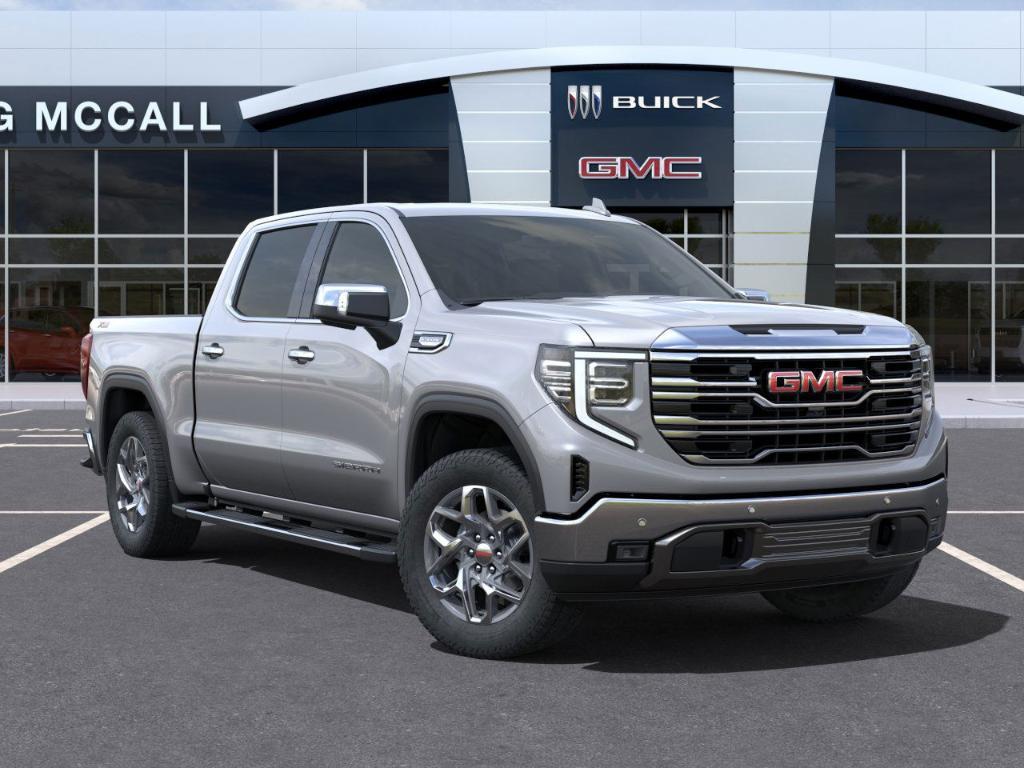 new 2025 GMC Sierra 1500 car, priced at $67,565