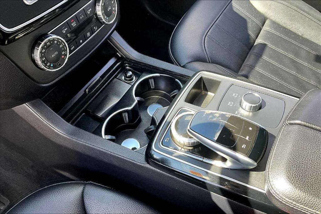 used 2018 Mercedes-Benz GLE 350 car, priced at $16,200