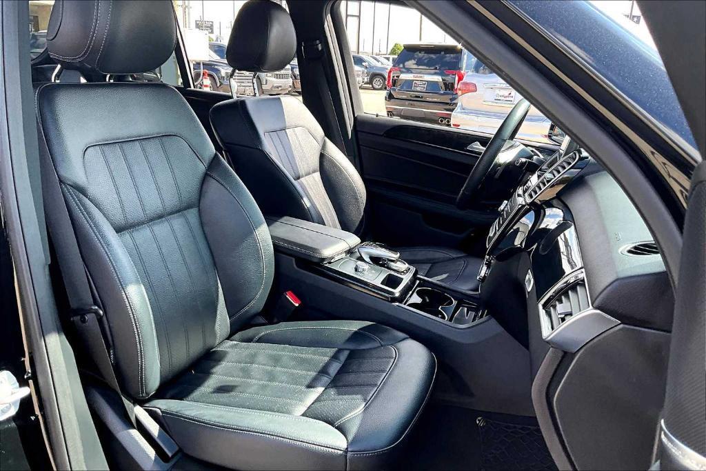 used 2018 Mercedes-Benz GLE 350 car, priced at $16,200