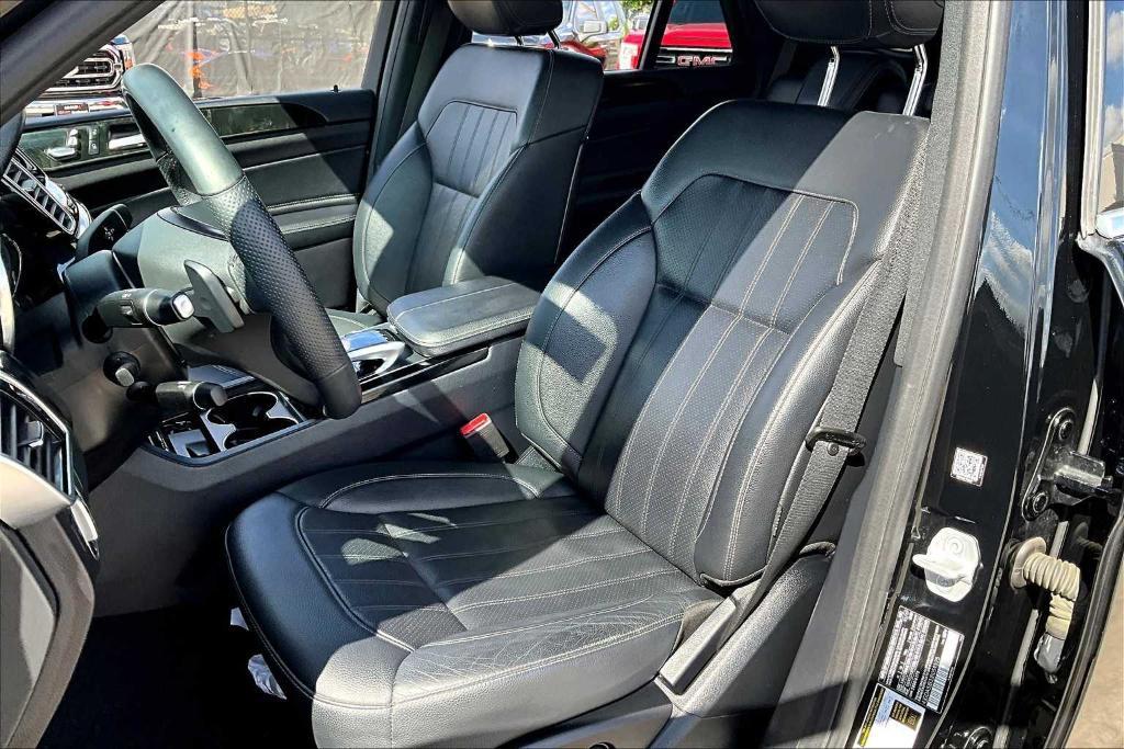 used 2018 Mercedes-Benz GLE 350 car, priced at $16,200