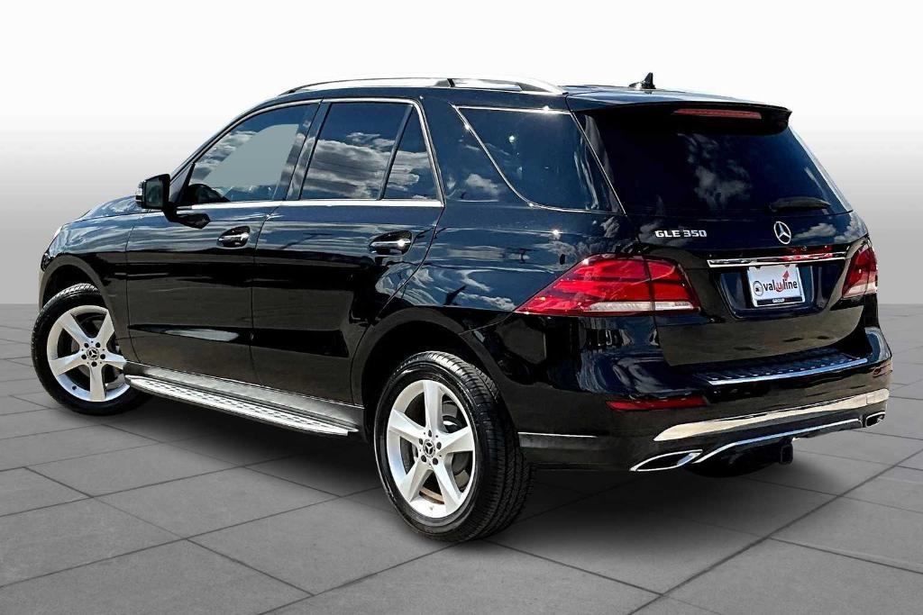used 2018 Mercedes-Benz GLE 350 car, priced at $16,200