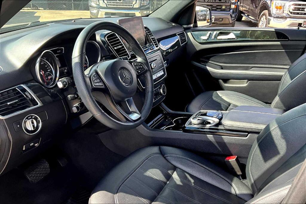 used 2018 Mercedes-Benz GLE 350 car, priced at $16,200