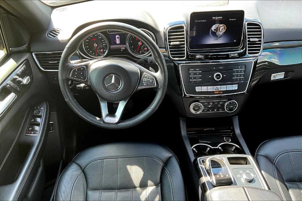 used 2018 Mercedes-Benz GLE 350 car, priced at $16,200