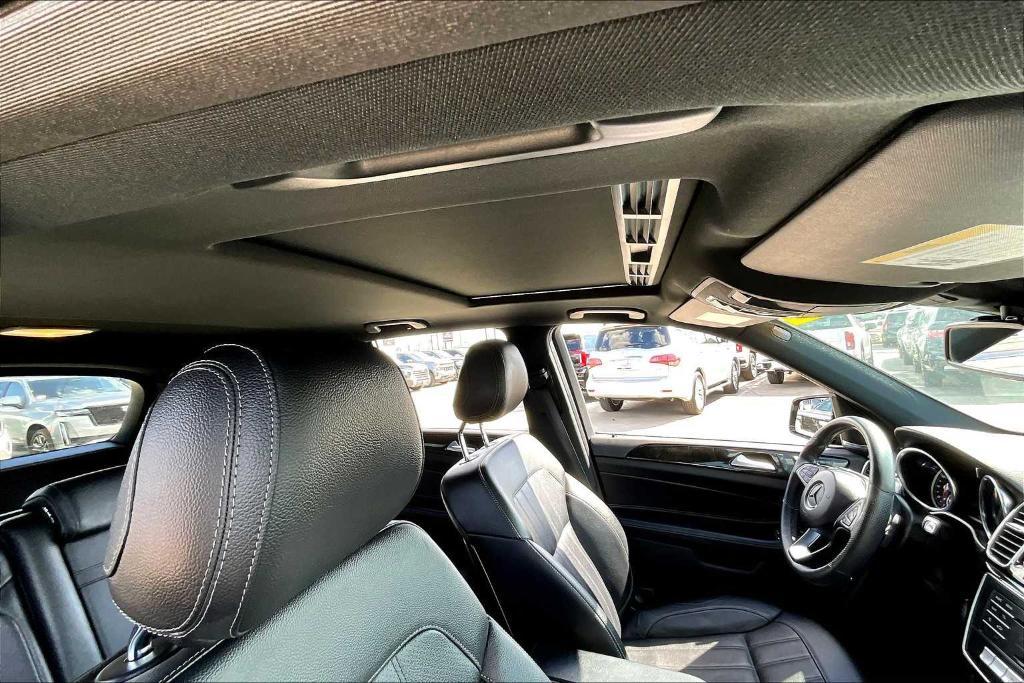 used 2018 Mercedes-Benz GLE 350 car, priced at $16,200