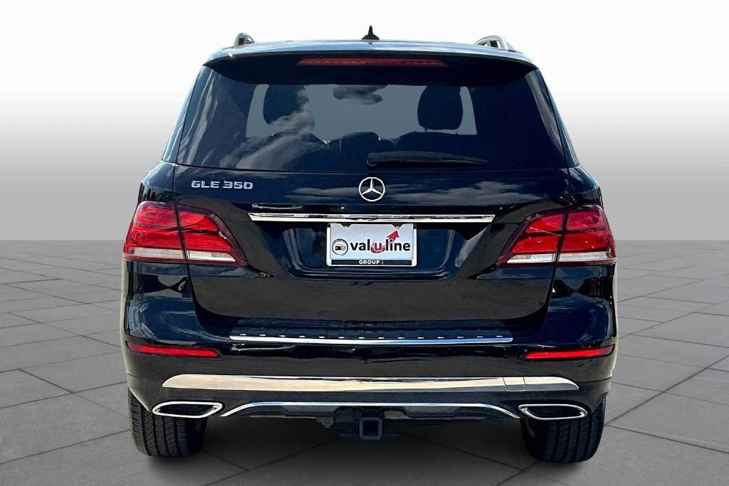 used 2018 Mercedes-Benz GLE 350 car, priced at $16,200