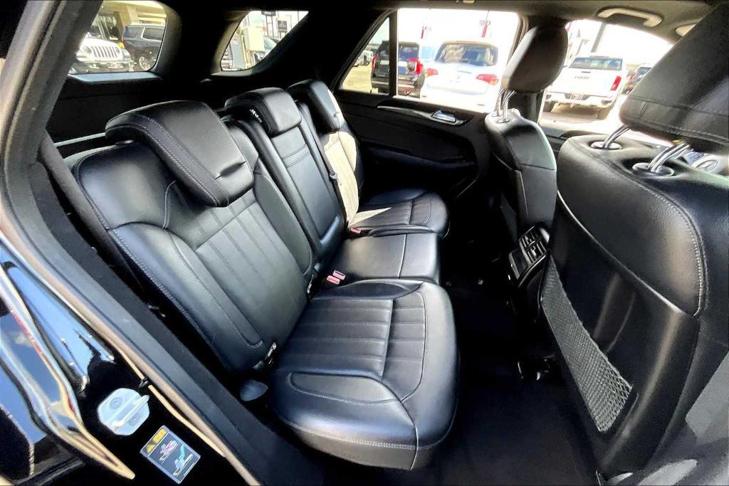 used 2018 Mercedes-Benz GLE 350 car, priced at $16,200