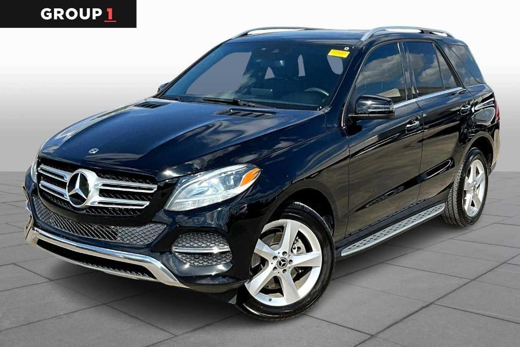 used 2018 Mercedes-Benz GLE 350 car, priced at $16,400