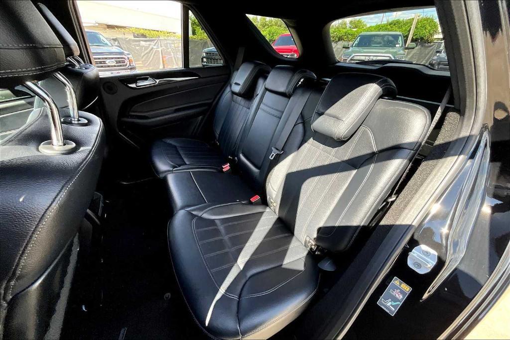 used 2018 Mercedes-Benz GLE 350 car, priced at $16,200