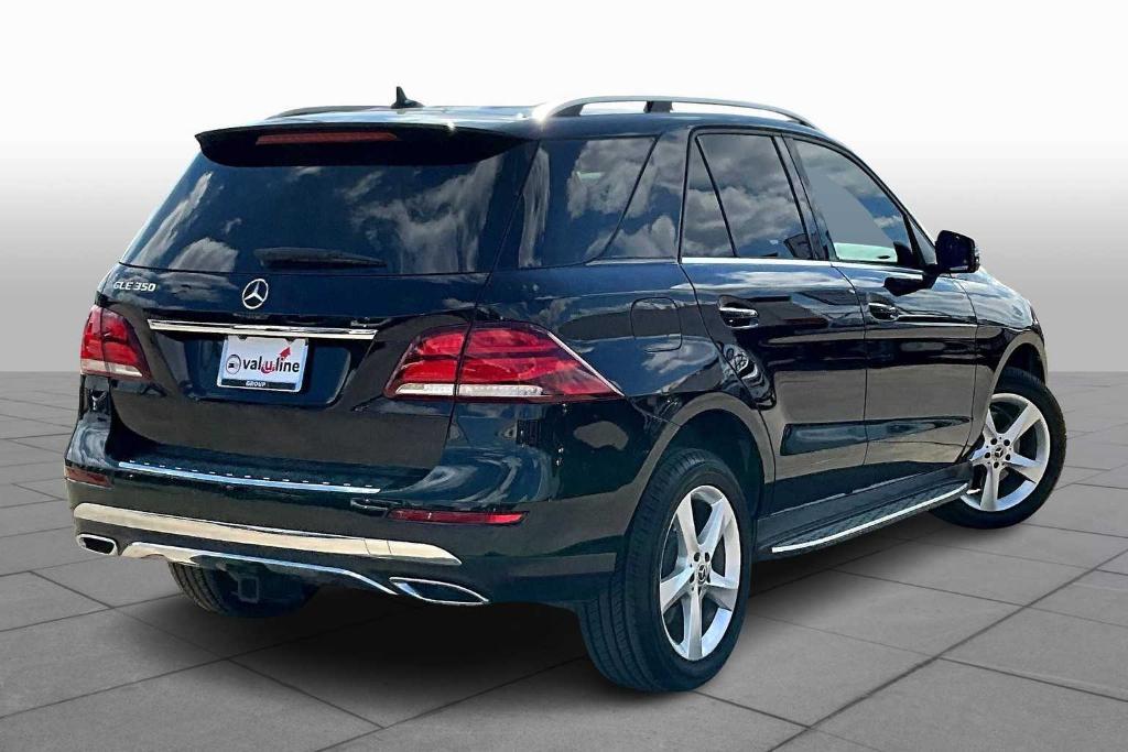 used 2018 Mercedes-Benz GLE 350 car, priced at $16,200
