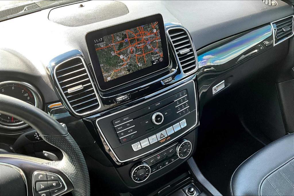 used 2018 Mercedes-Benz GLE 350 car, priced at $16,200