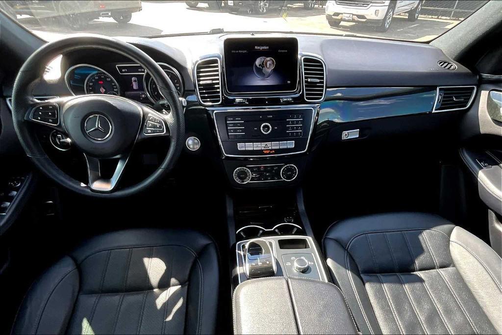 used 2018 Mercedes-Benz GLE 350 car, priced at $16,200