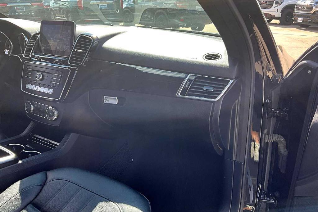 used 2018 Mercedes-Benz GLE 350 car, priced at $16,200