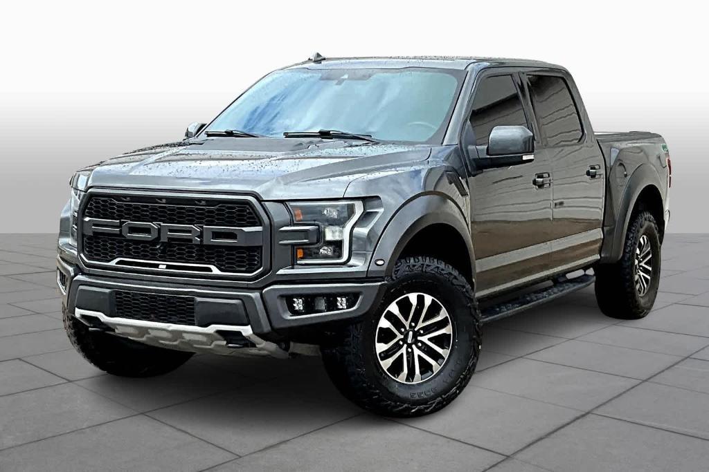 used 2019 Ford F-150 car, priced at $46,100