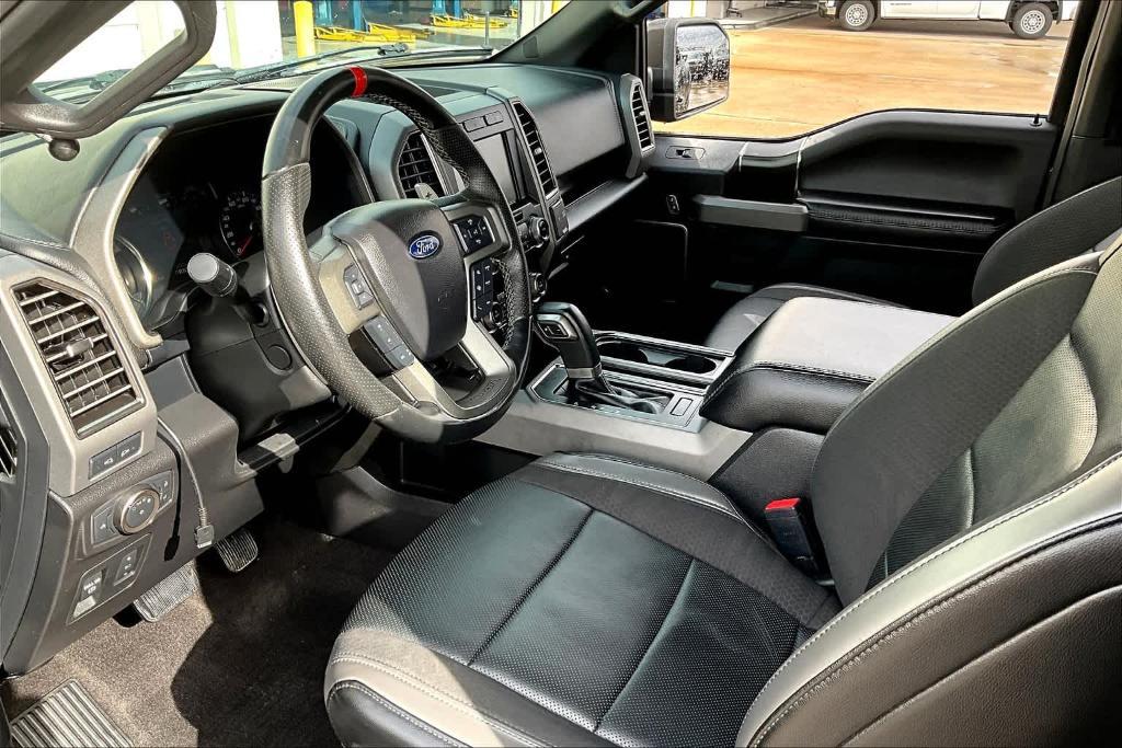 used 2019 Ford F-150 car, priced at $44,935