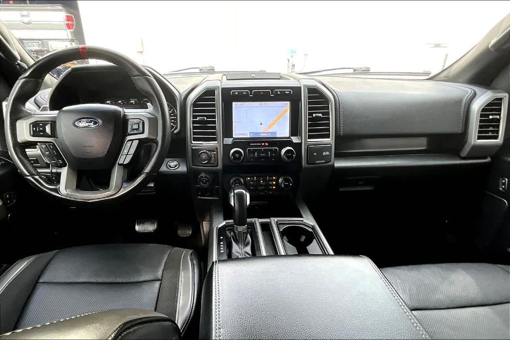 used 2019 Ford F-150 car, priced at $44,935