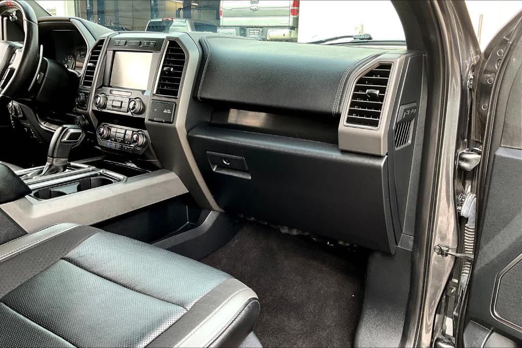 used 2019 Ford F-150 car, priced at $44,935