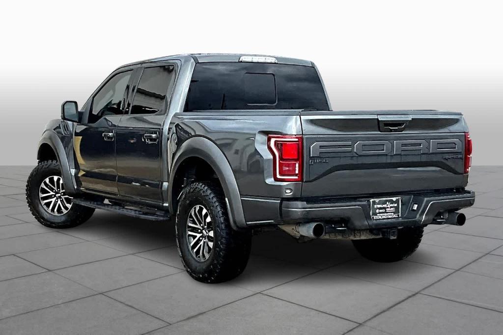 used 2019 Ford F-150 car, priced at $44,935