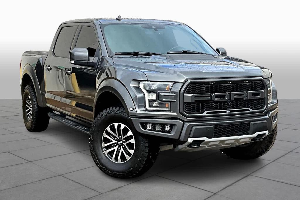 used 2019 Ford F-150 car, priced at $44,935