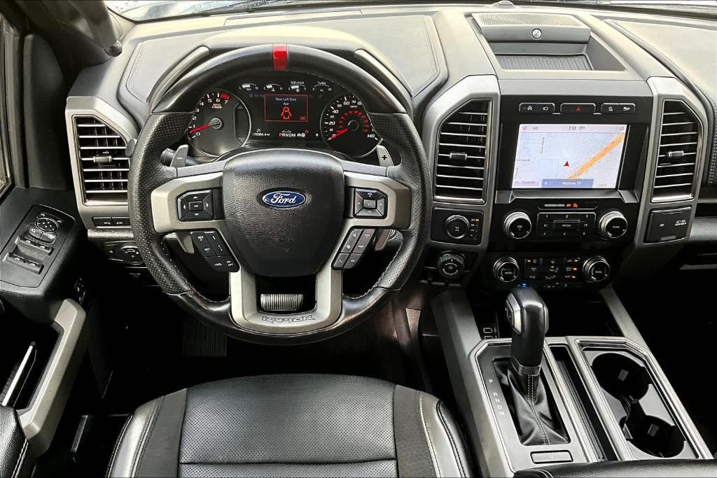 used 2019 Ford F-150 car, priced at $44,935