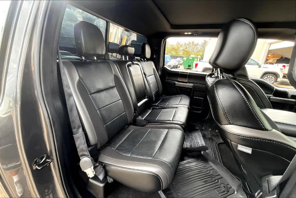 used 2019 Ford F-150 car, priced at $44,935