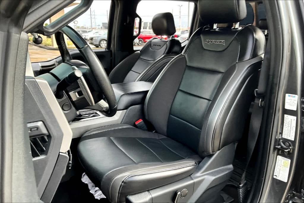 used 2019 Ford F-150 car, priced at $44,935