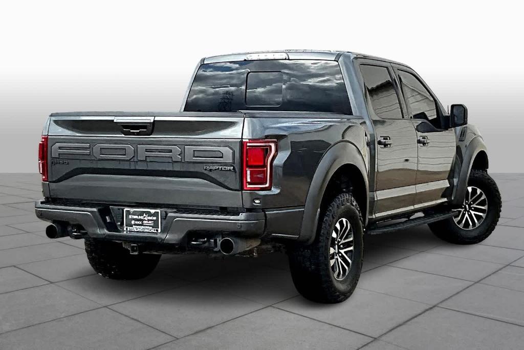 used 2019 Ford F-150 car, priced at $44,935