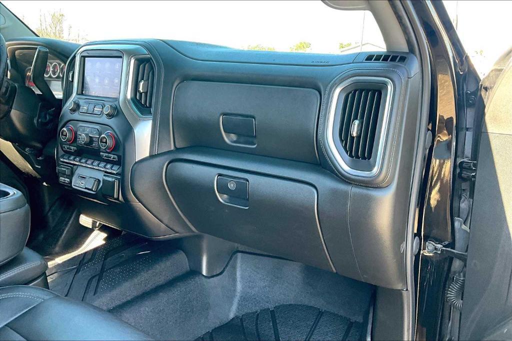 used 2020 Chevrolet Silverado 2500 car, priced at $40,100