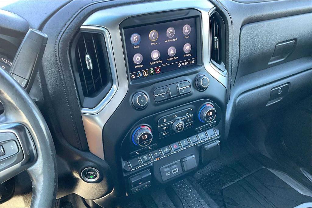 used 2020 Chevrolet Silverado 2500 car, priced at $40,100