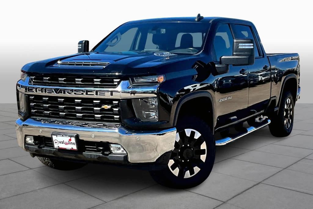 used 2020 Chevrolet Silverado 2500 car, priced at $40,100